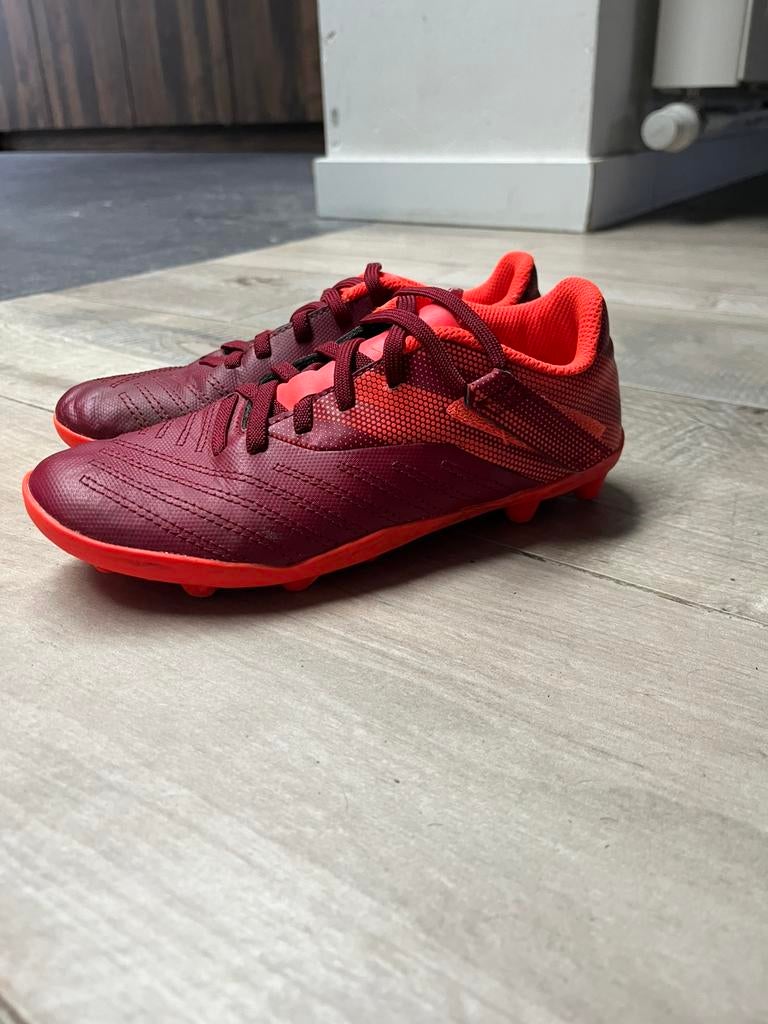 Veotbalschoenen, Enlèvement, Comme neuf, Chaussures