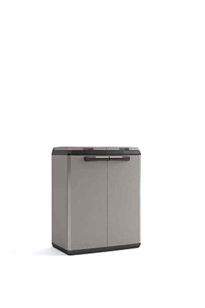 seau de tri | 68 x 39 x 85 cm | 110 L | Nouveau, Neuf, Keter, -, -
