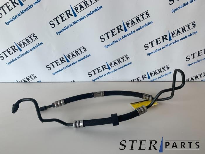 Conduit direction assistée d'un Mercedes A-Klasse, Enlèvement ou Envoi, 3 mois de garantie, Utilisé, Mercedes-Benz