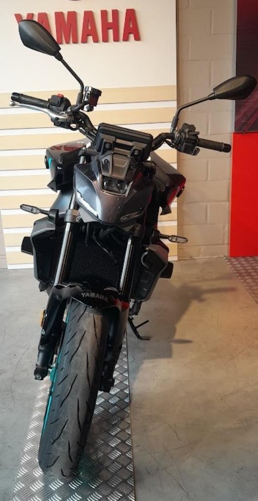 YAMAHA MT-09 MT09 Y-AMT, Motoren, Motoren | Yamaha, Motorrijbewijs A, Bedrijf, Meer dan 35 kW, Traction Control