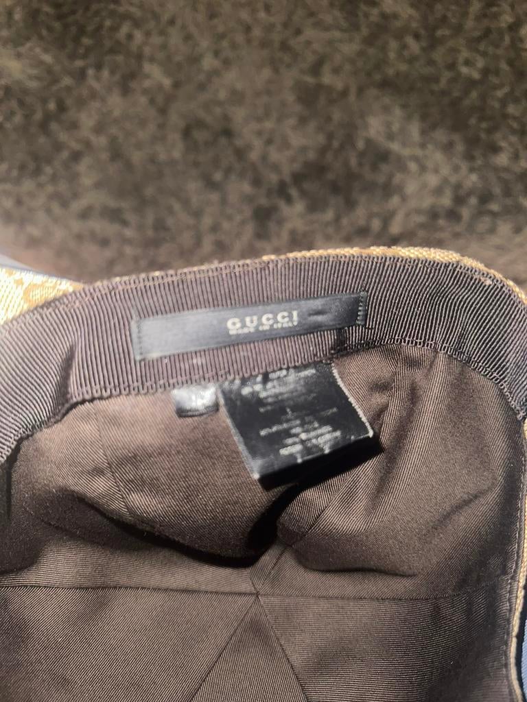 Gucci pet limited edition, Enlèvement ou Envoi, Comme neuf, Casquette