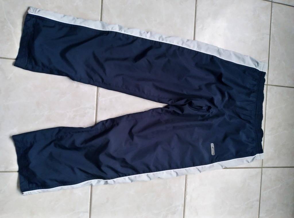 Adidas blauwe joggingbroek, Ophalen, Blauw, Maat 56/58 (XL), Adidas