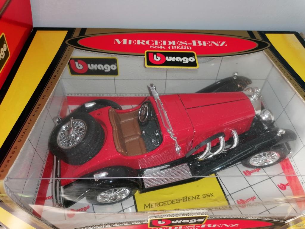 Miniatuur auto's 1/18, Ophalen, Nieuw, Auto