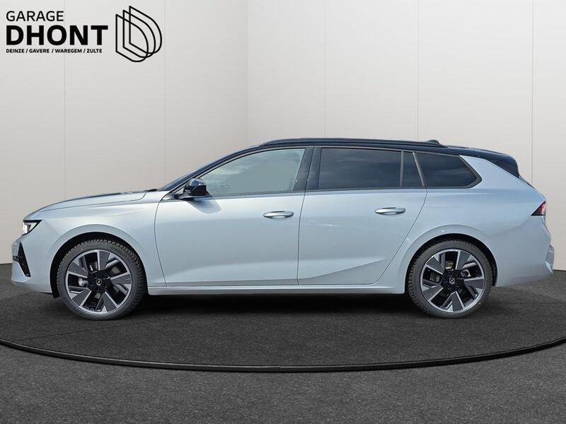 Opel Astra Sports Tourer GS Electric - 54kWh - 156PK, Autos, Opel, Neuf, Achat, Alcantara, Noir