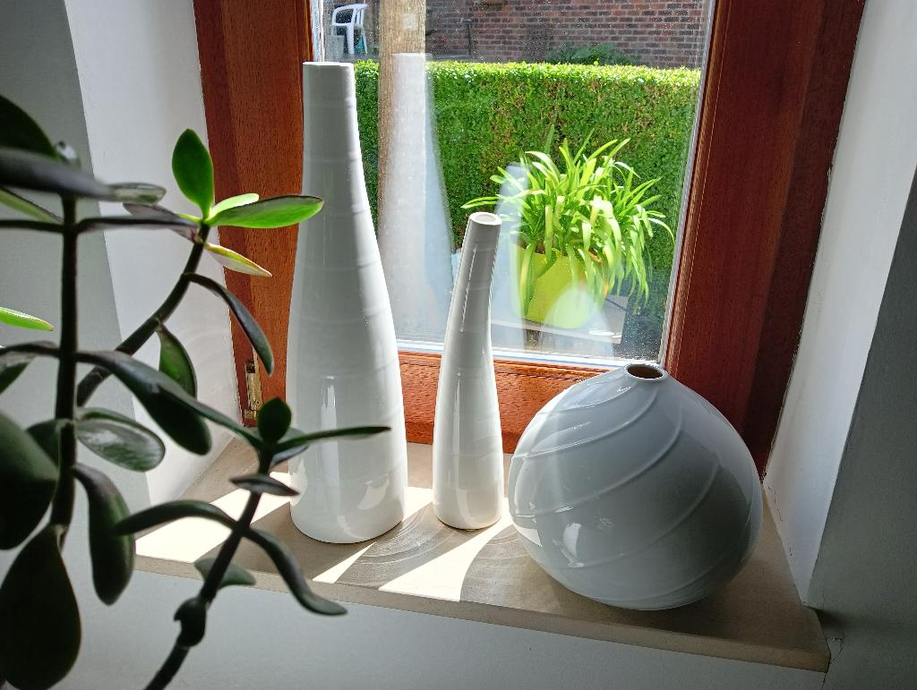 Décoration, Enlèvement, Blanc