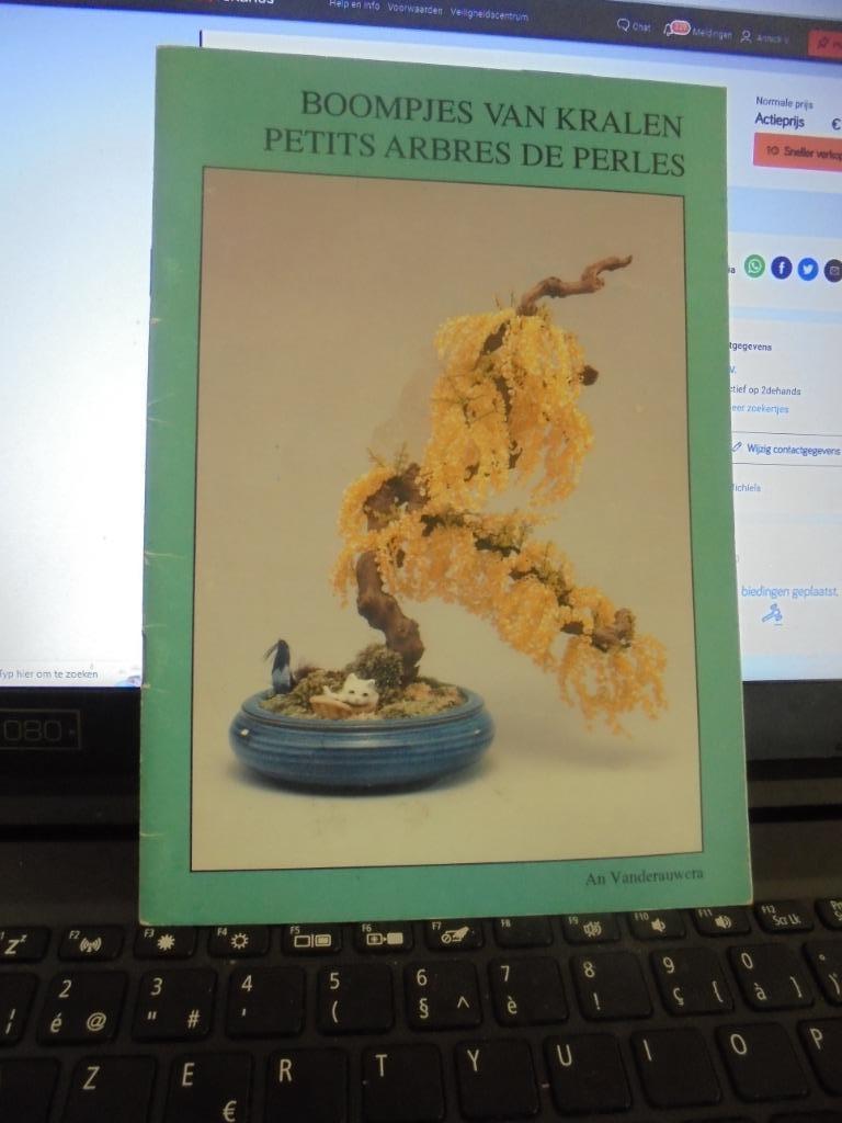 Boompjes van Kralen, Boeken, Ophalen of Verzenden, Gelezen