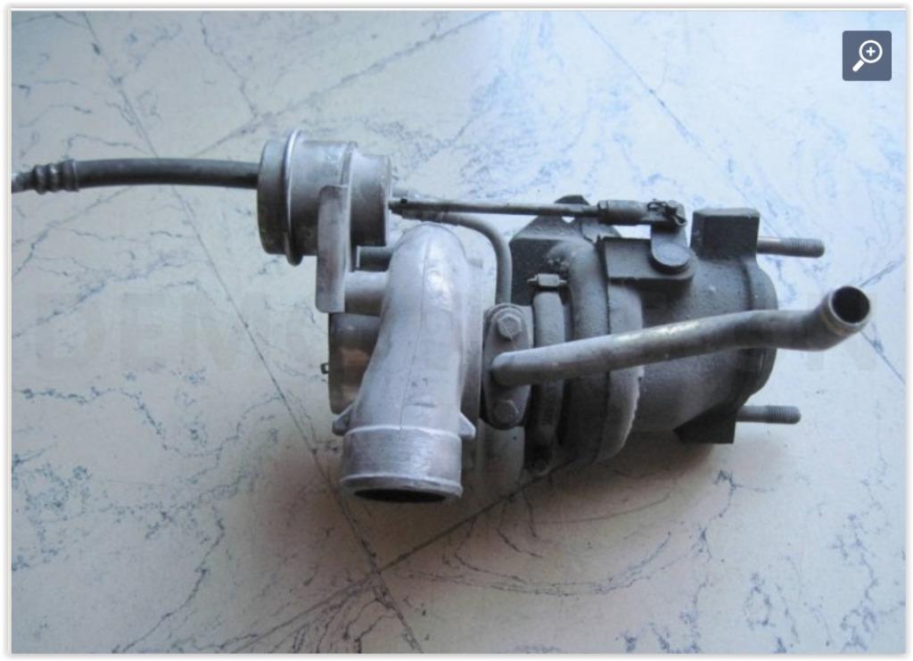 turbo voor BMW 5-serie, e39, 2.5td / tdi / TDS 2246144,, Autos : Pièces & Accessoires, Enlèvement ou Envoi, Utilisé, BMW