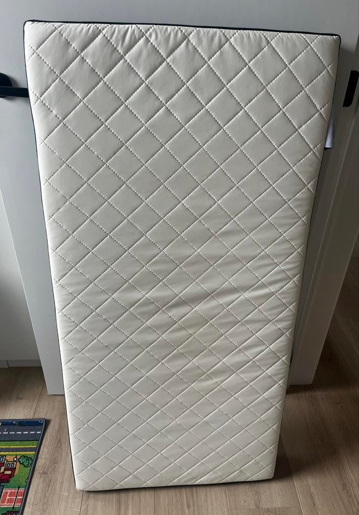 Foammatras voor kinderbed, Enlèvement, Comme neuf, 120 cm, Matelas