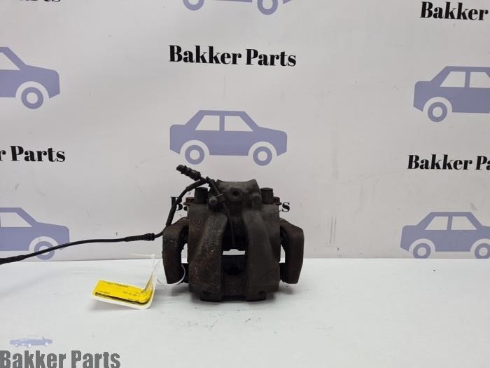 Etrier de frein (pince) avant gauche d'un BMW X3, -, -, 3 mois de garantie, Utilisé