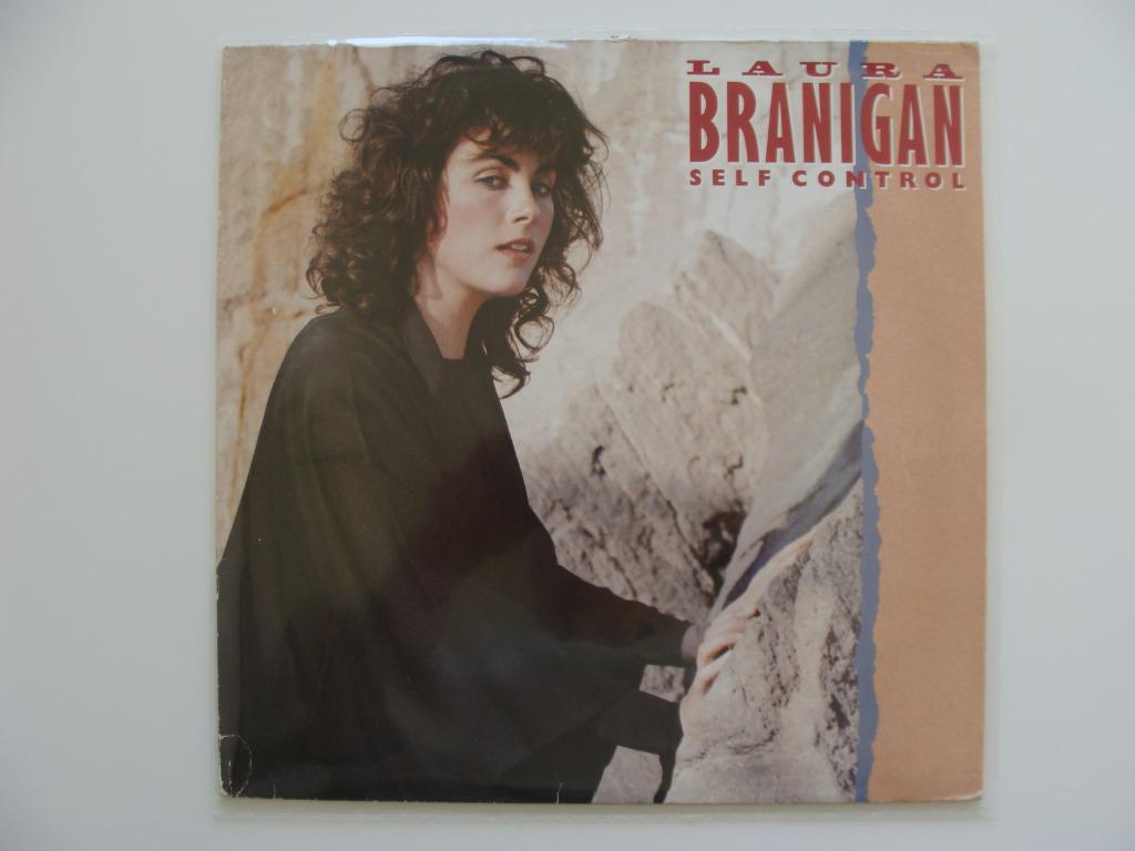 Laura Branigan – Self Control (1984), Ophalen of Verzenden, 12 inch, Poprock