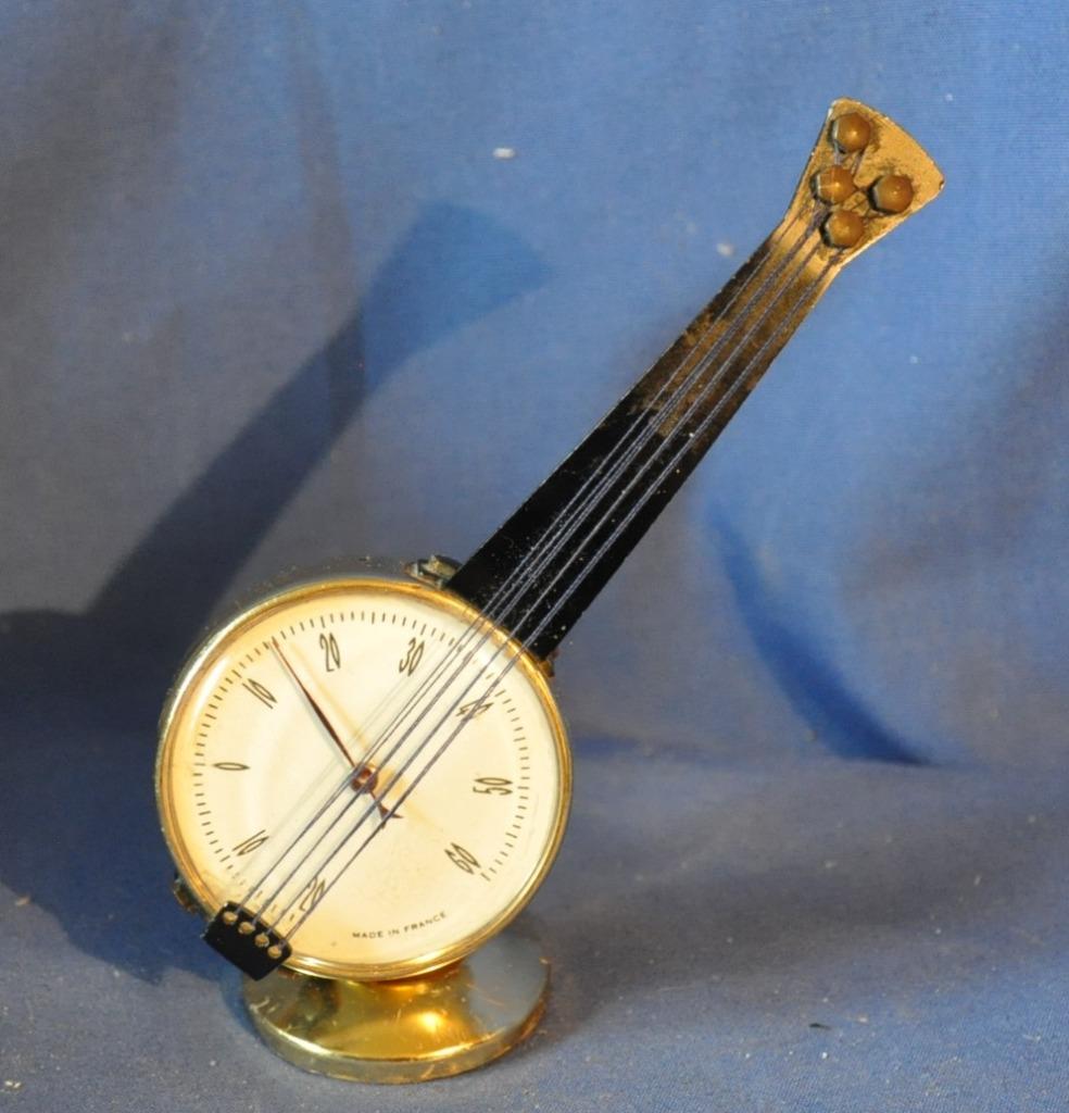 thermomètre forme banjo, Antiek en Kunst, Ophalen of Verzenden