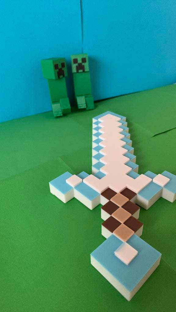 Épée Minecraft, Enlèvement ou Envoi, Neuf