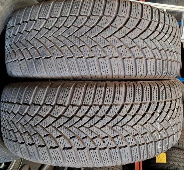 205/55/17 205/55R17 2055517 M+S Bridgestone, Ophalen, Achter
