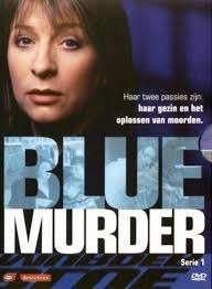 BLUE MURDER SERIE 1, Cd's en Dvd's, Verzenden, Gebruikt