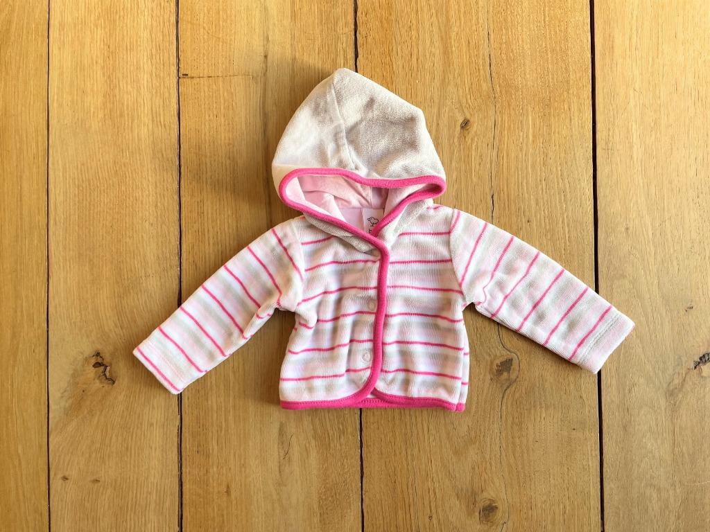 Lot (19 stuks) meisjes babykleding zeer goede staat, Enlèvement ou Envoi, Comme neuf, Taille 50