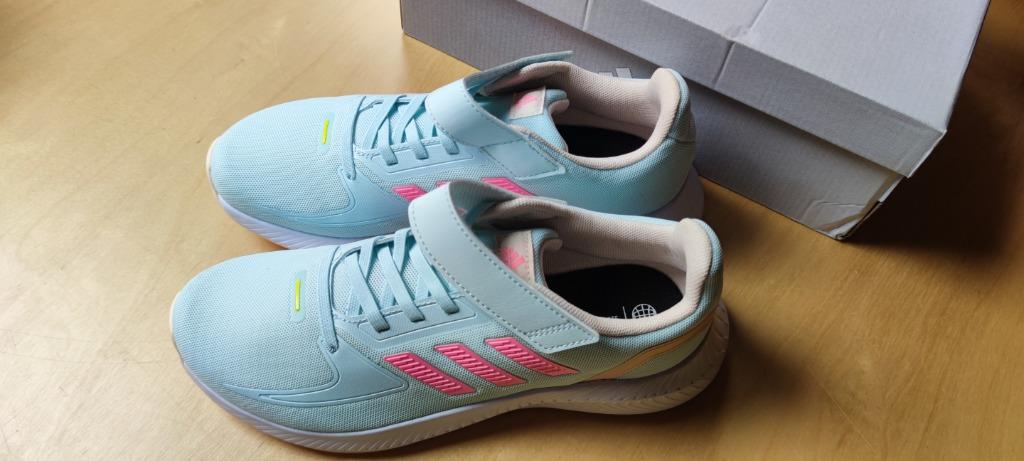 Adidas sneakers sportschoenen turnschoenen maat 38 2/3 NIEUW, Neuf, Enlèvement ou Envoi, Adidas, Autres couleurs
