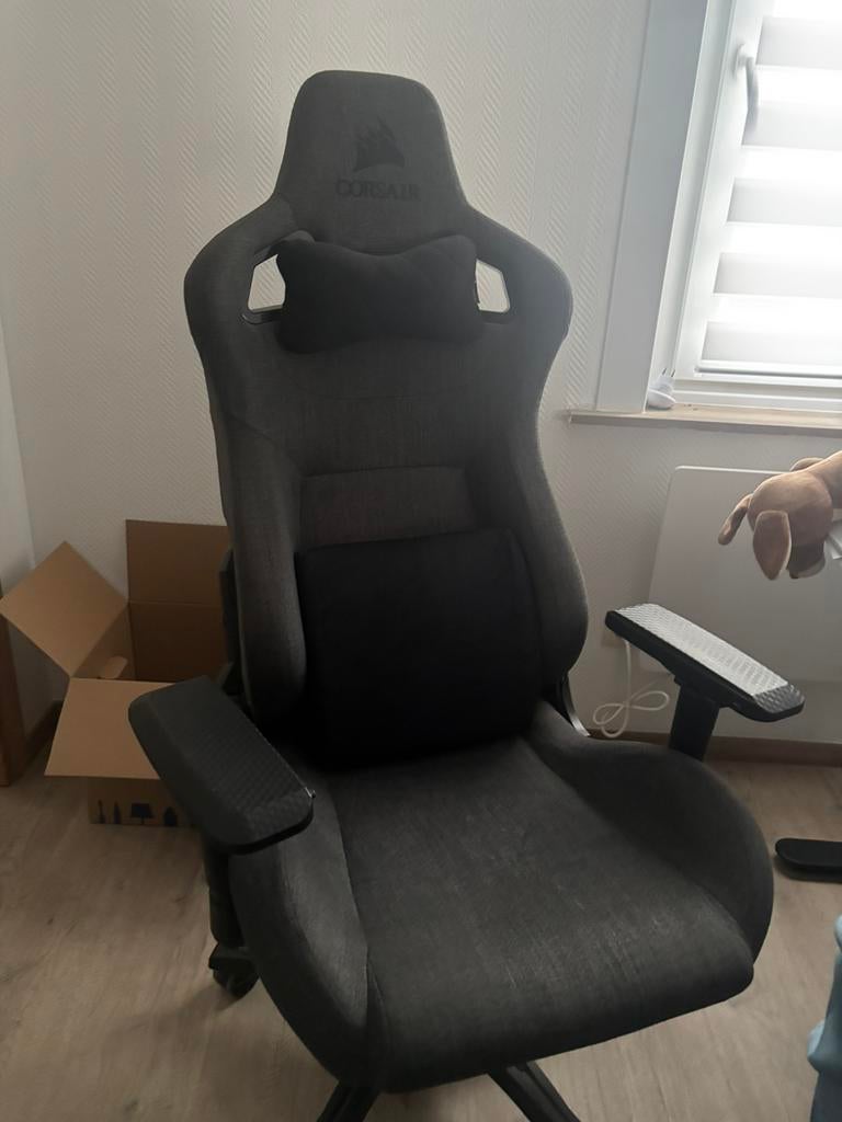 Siege corsair T3 gamer, Ophalen, Zo goed als nieuw