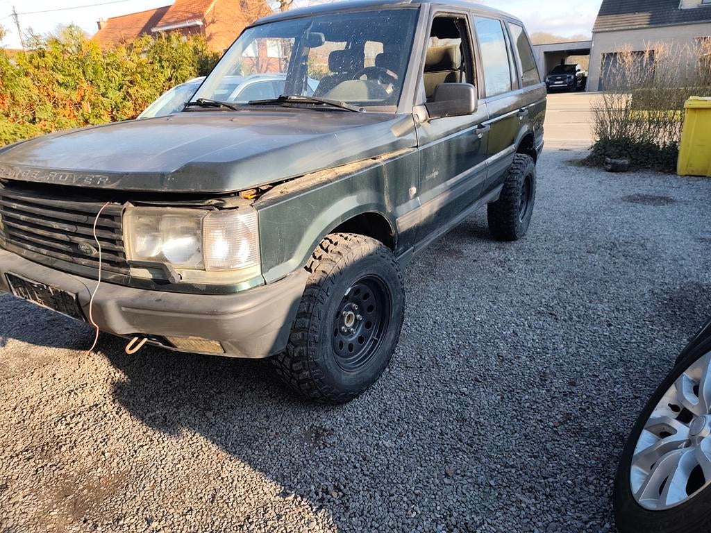 Range Rover P38 Voor onderdelen, Auto-onderdelen, Ophalen of Verzenden