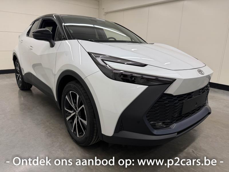 Toyota C-HR Plug-In + Dynamic + Tech Pack, Auto's, Toyota, Automaat, 19 g/km, Wit, 5 deurs