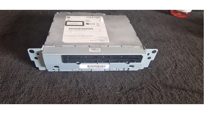 Module navigation d'un BMW 1-Serie, Enlèvement ou Envoi, 3 mois de garantie, Utilisé, BMW