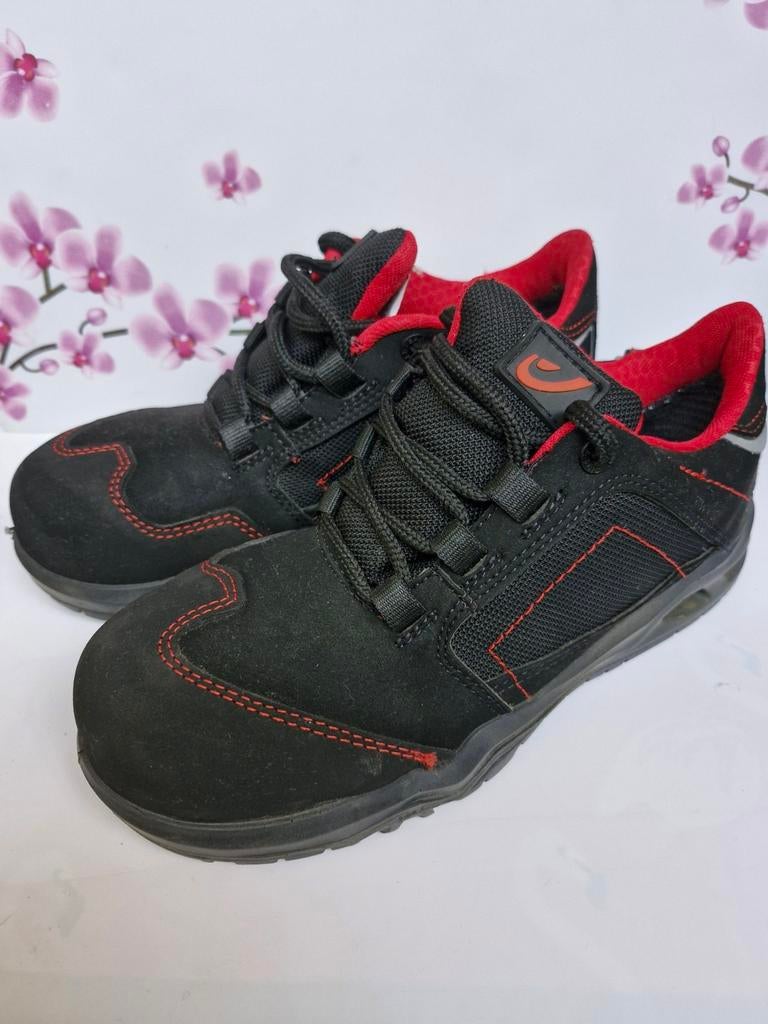 👟 VeiligheidsSchoenen, Ophalen of Verzenden, Zo goed als nieuw