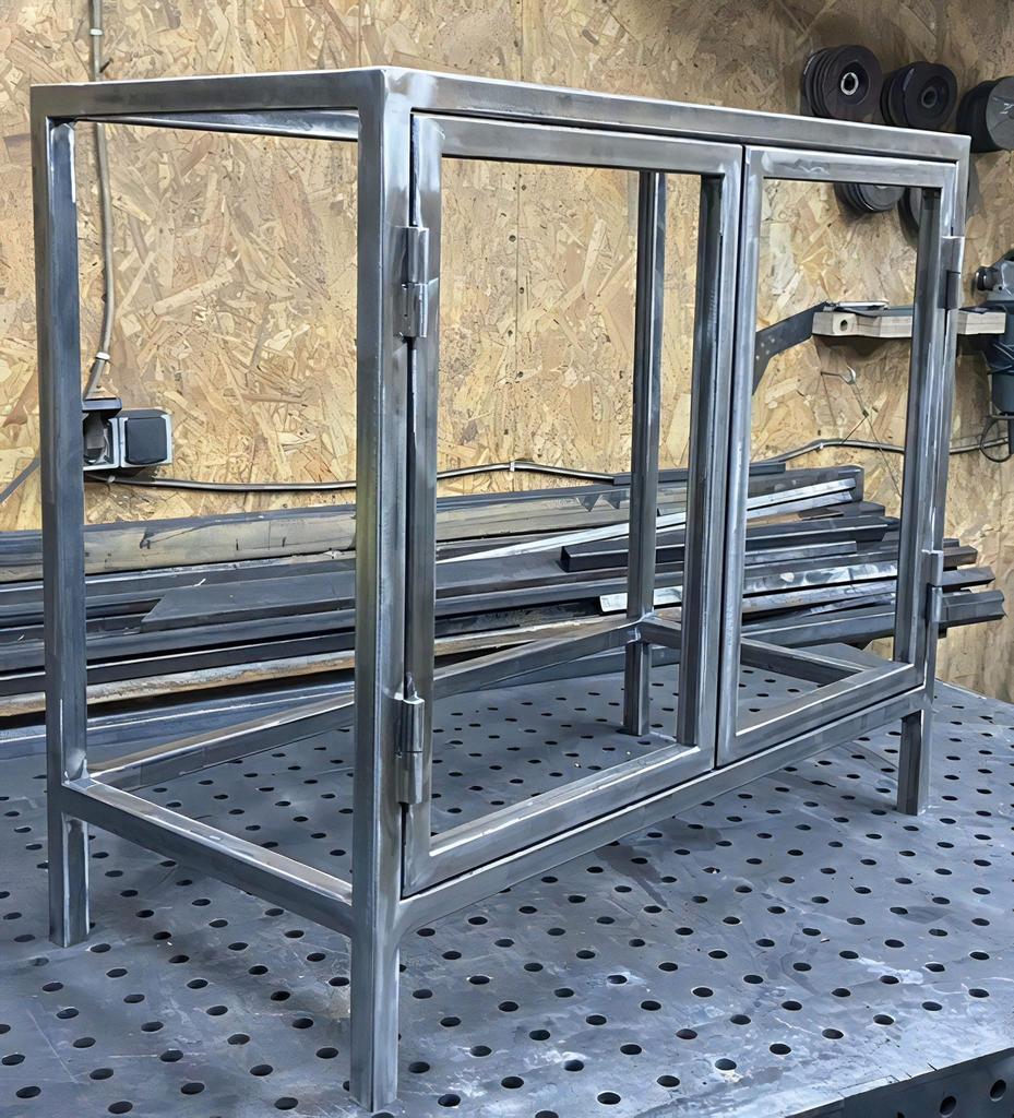 Soudeur (acier,inox) construction métallique