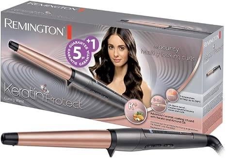 Remington |  keramische krultang | GRATIS LEVERING