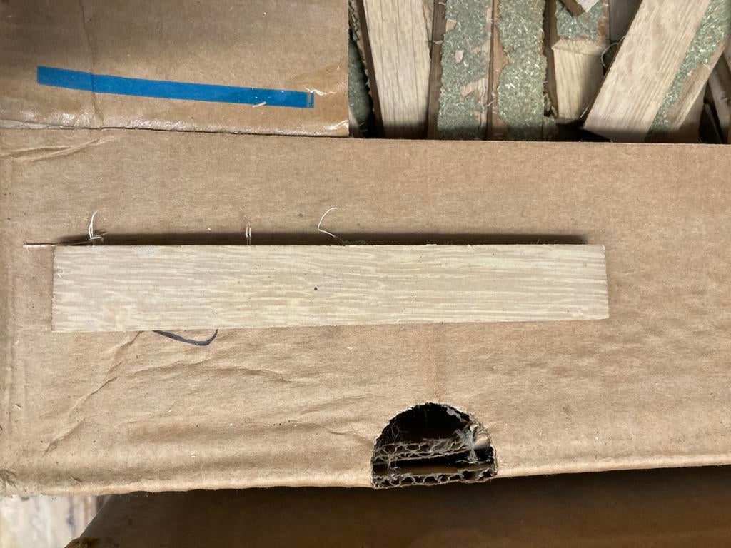 Parket, Doe-het-zelf en Bouw, Ophalen