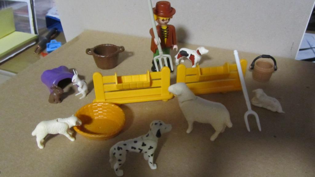playmobil Moutons, Enlèvement ou Envoi, Comme neuf