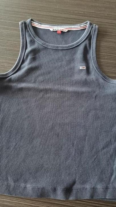 Top Tommy Jeans, Chemise ou À manches longues, Tommy Hilfiger, Enlèvement, Utilisé