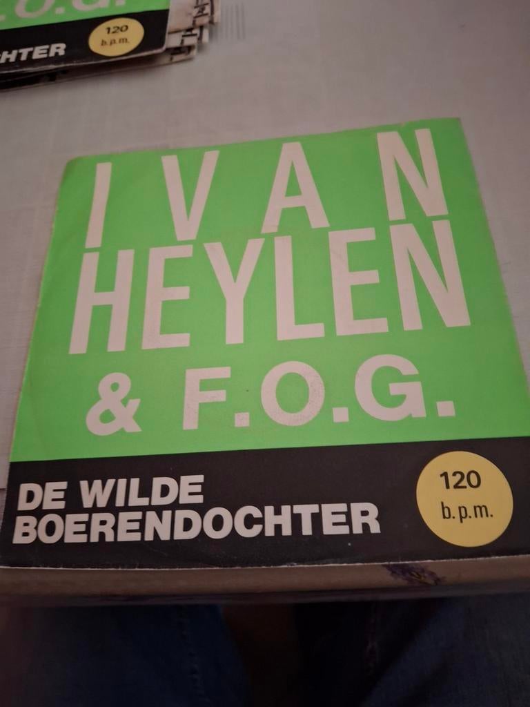 Ivan heylen, Cd's en Dvd's, Ophalen of Verzenden, Zo goed als nieuw