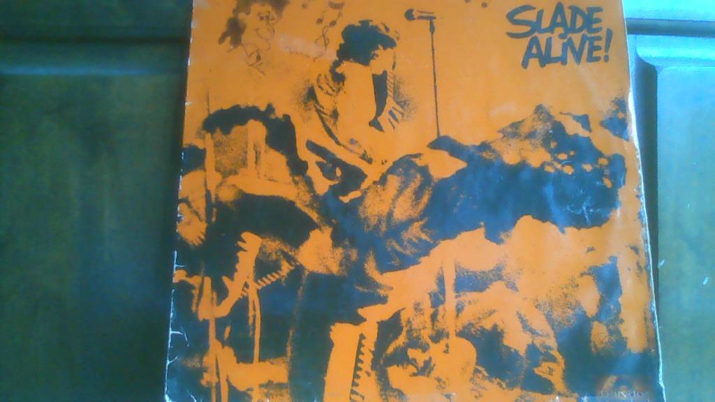 Slade 2 Lps, Envoi, 12 pouces, Pop rock
