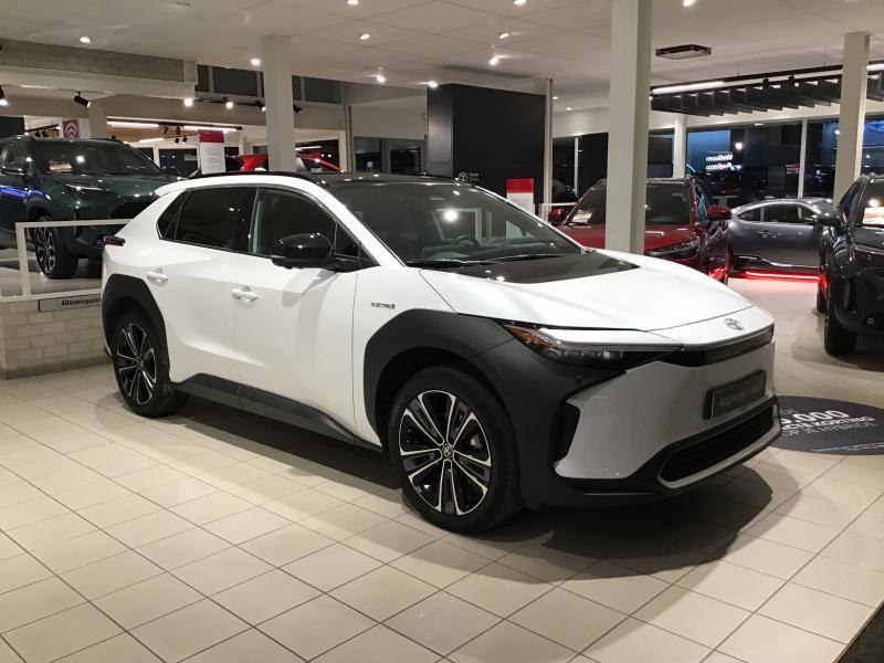 Toyota bZ4X Premium, Autos, Achat, Electronic Stability Program (ESP), 5 portes, Automatique