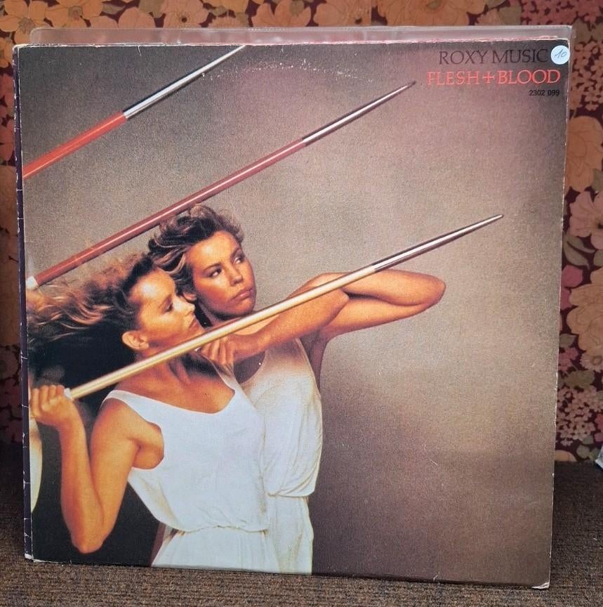 Roxy Music – Flesh + Blood, Enlèvement ou Envoi, Comme neuf