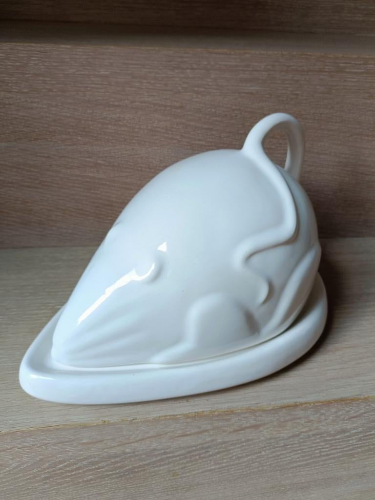 Plateau à fromage en porcelaine, Enlèvement ou Envoi, Porcelaine