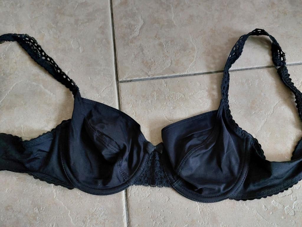 soutien-gorge marque Passionata taille 75C noir, Passionata, Enlèvement ou Envoi, Noir, Soutien-gorge