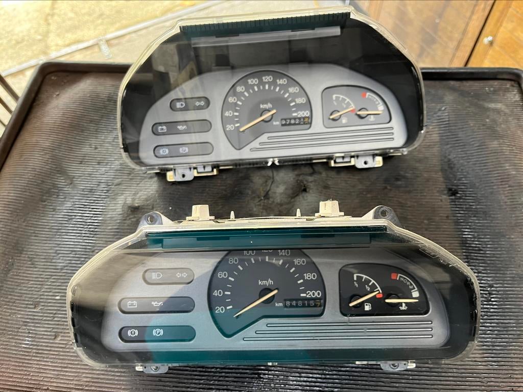 Bloc compteur, Utilisé, Ford