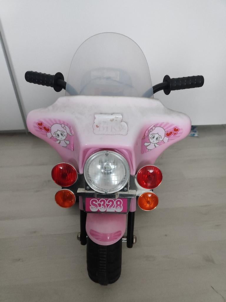 bike girl, Enlèvement, Utilisé