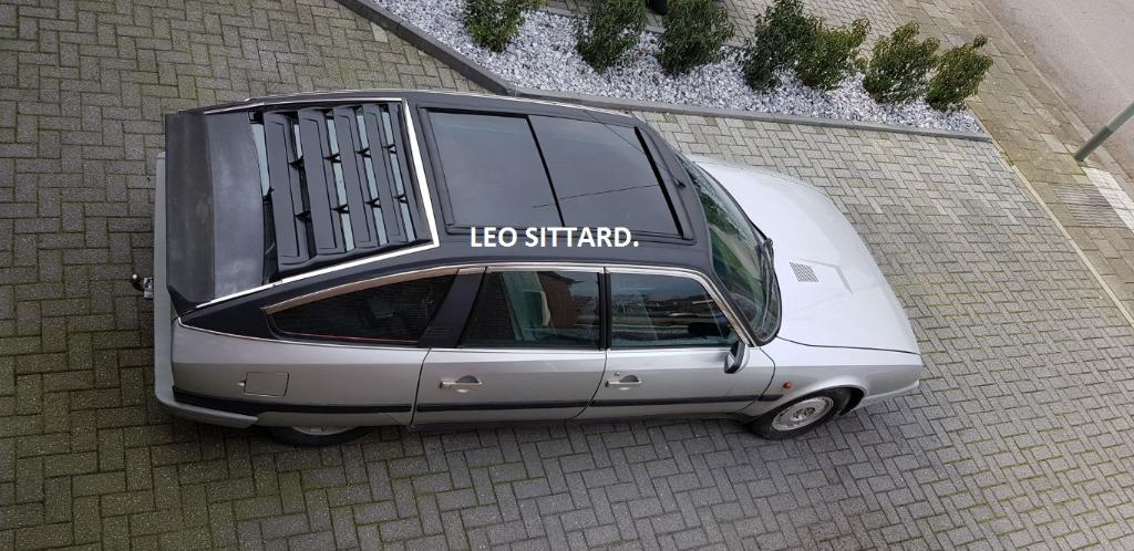 Webasto glazen panoramadak Citroen CX BX XM en andere merken, Enlèvement, Révisé, Daihatsu