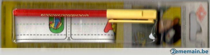 Etiquette + crayon pour marquer les vêtements Quick Nigal, Enlèvement ou Envoi, Neuf