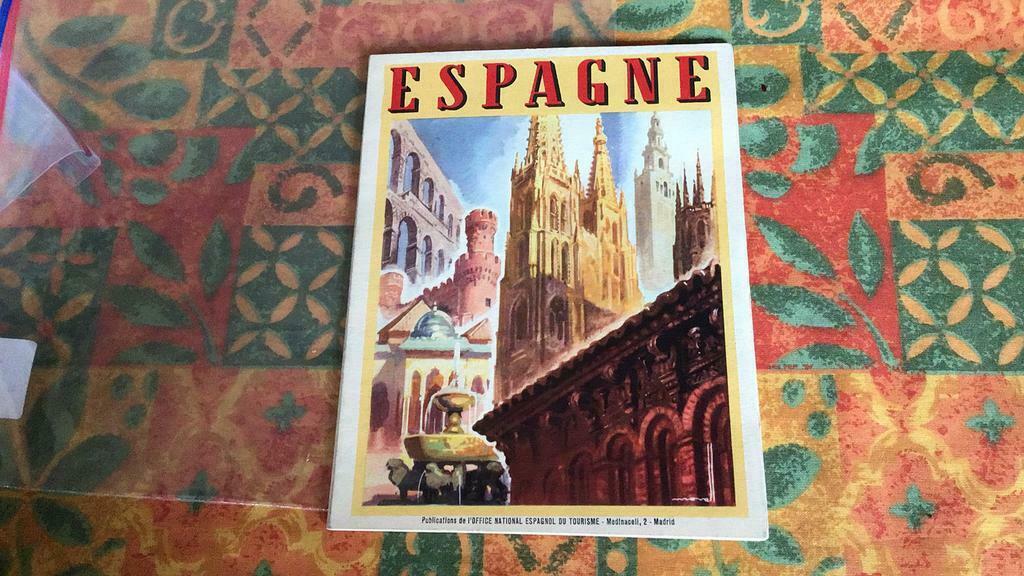 Espagne(A1), Enlèvement ou Envoi, Comme neuf, Autres types