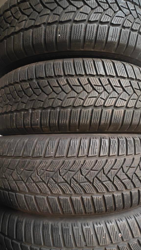 215/60r16 Firestone 40€ per stuk met montage en balanceren, Ophalen