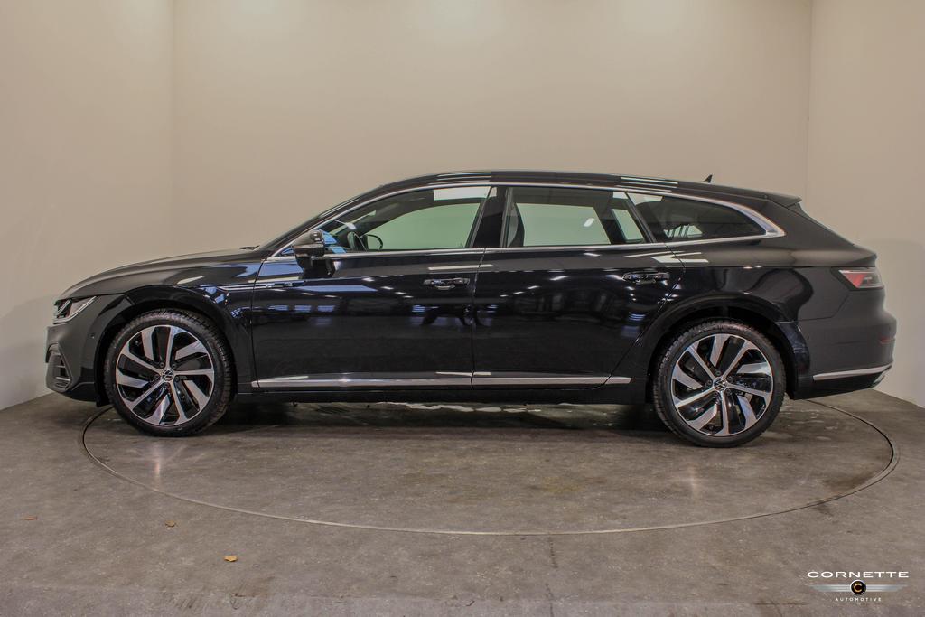 Volkswagen Arteon 1.4 Shooting Brake R-Line Hybrid CAMERA, Z, Auto's, Volkswagen, Automaat, https://public.car-pass.be/vhr/8677ebf5-daa5-407a-b7d4-9573b3416498