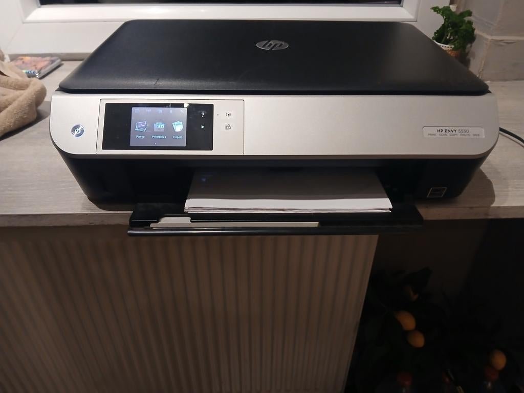 Hp avec cartouches, Wi-Fi intégré, Enlèvement ou Envoi, HP, Imprimante à jet d'encre