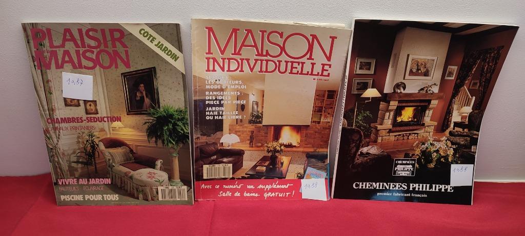 Tijdschriften voor ‘zelfgemaakt plezier’, Boeken, Ophalen of Verzenden, Zo goed als nieuw, Architectuur algemeen