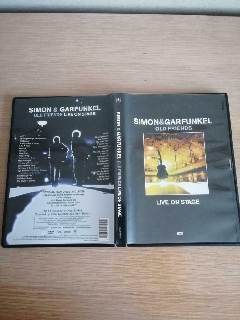 Simon & Garfunkel, Ophalen of Verzenden