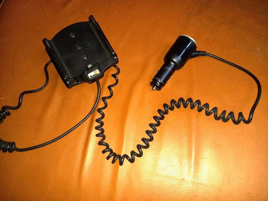 Brodit 512723 Support voiture chargeur allume cigare tb état, Enlèvement ou Envoi, Utilisé, Samsung