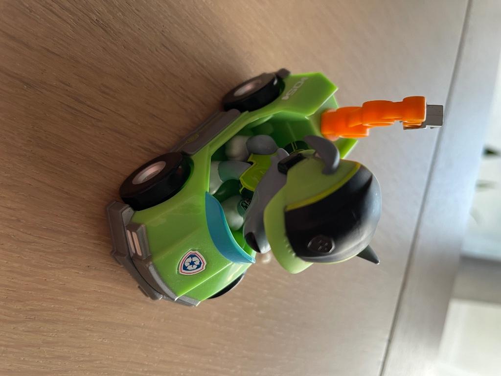 Paw Patrol figuurtjes, Kinderen en Baby's, Ophalen of Verzenden, Zo goed als nieuw
