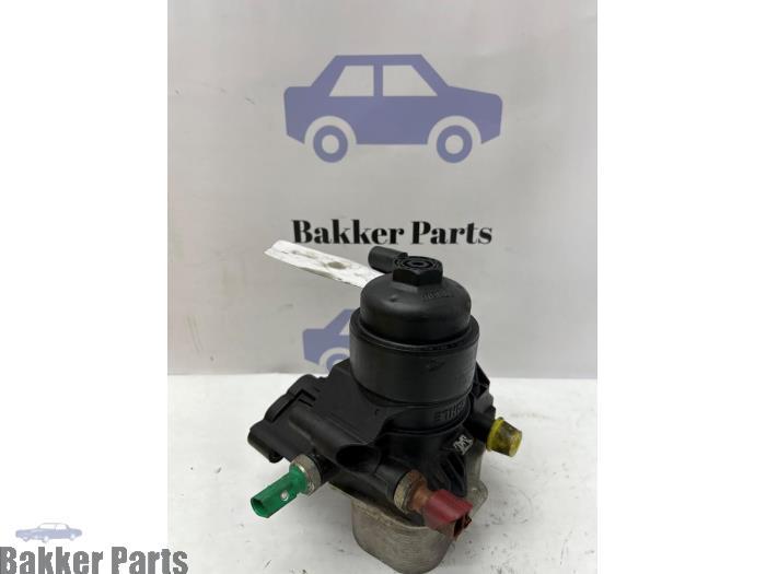 Boîtier filtre à huile d'un Volkswagen Caddy, Autos : Pièces & Accessoires, Filtres, Volkswagen, Utilisé, 3 mois de garantie