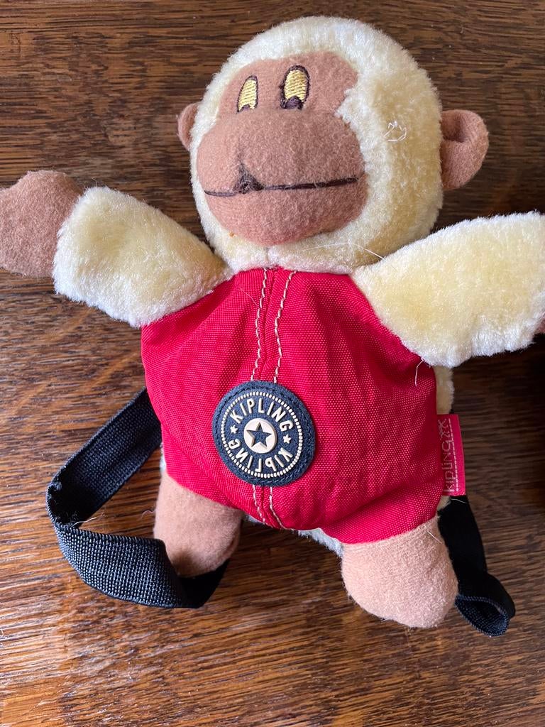 Kipling aapjes portemonneetjes 2 stuks, Kinderen en Baby's, Ophalen, Zo goed als nieuw